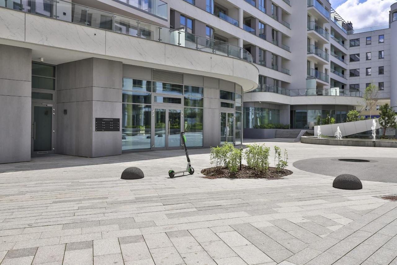 Apartment Plac Unii Centre By Renters