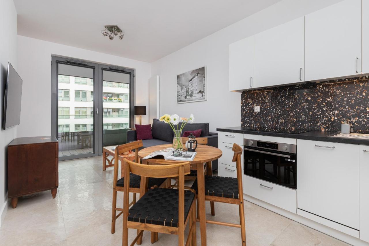 Plac Unii Centre By Renters Apartment Gdynia