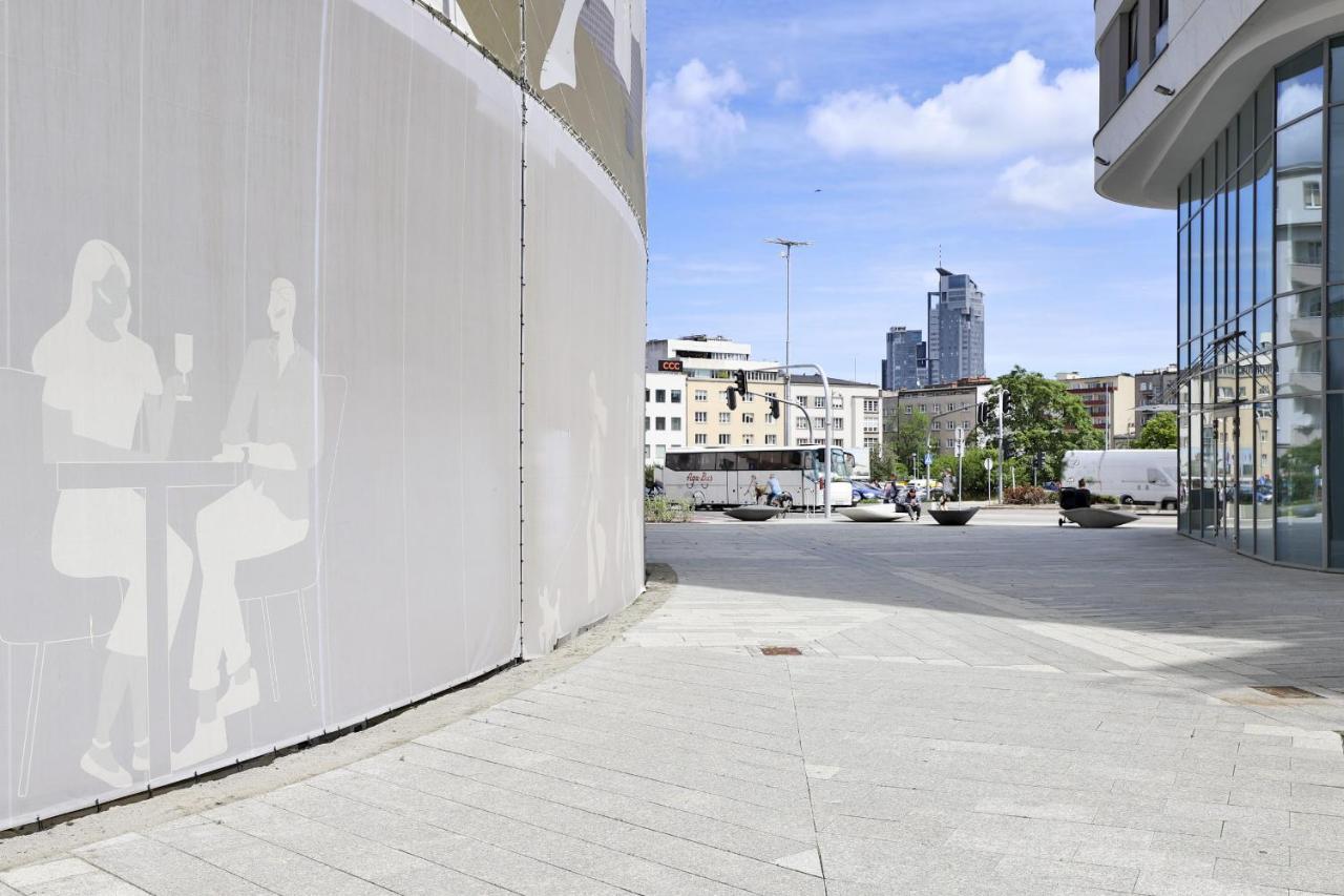 Plac Unii Centre By Renters Apartment *