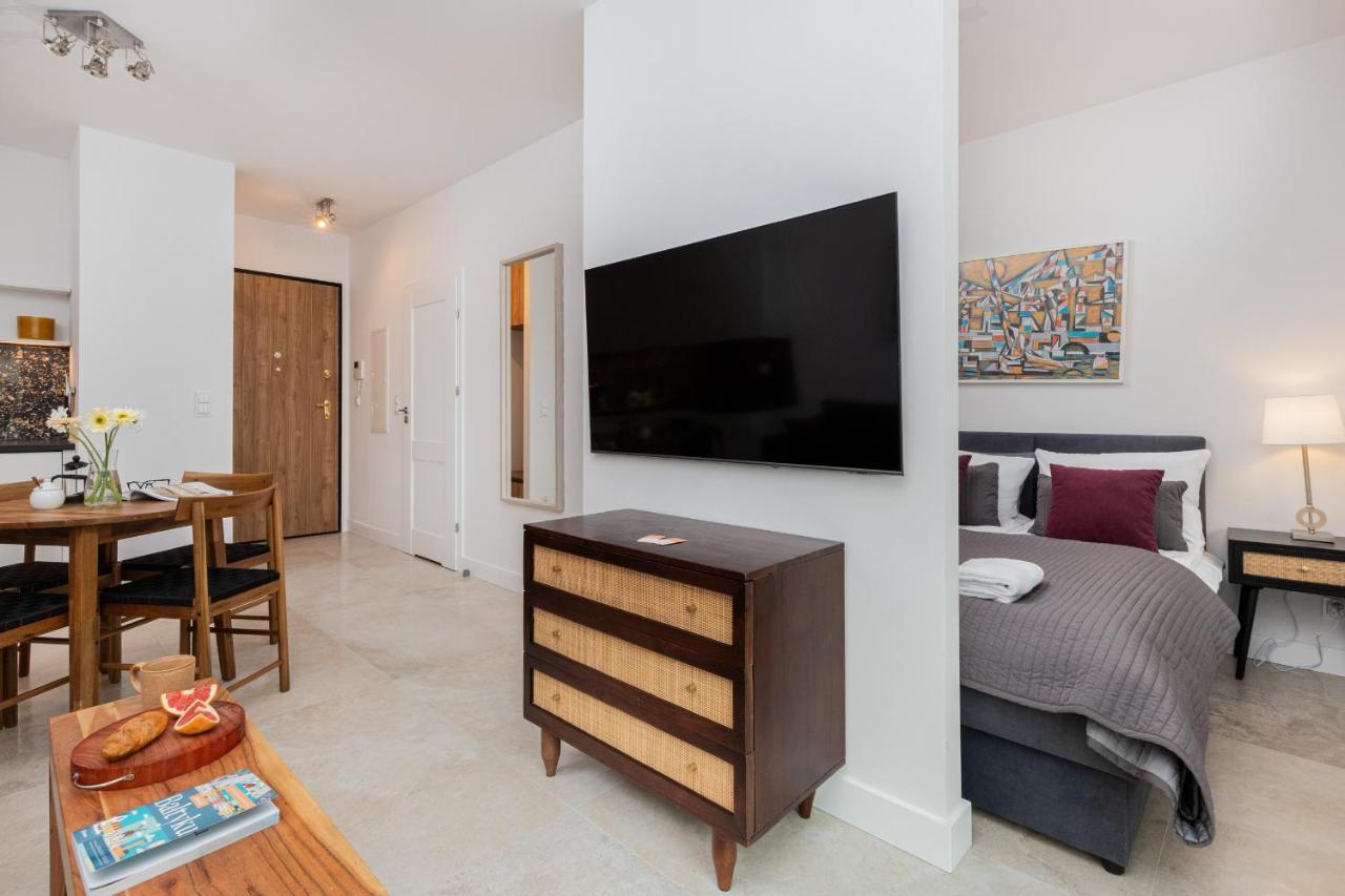 Apartment Plac Unii Centre By Renters Gdynia