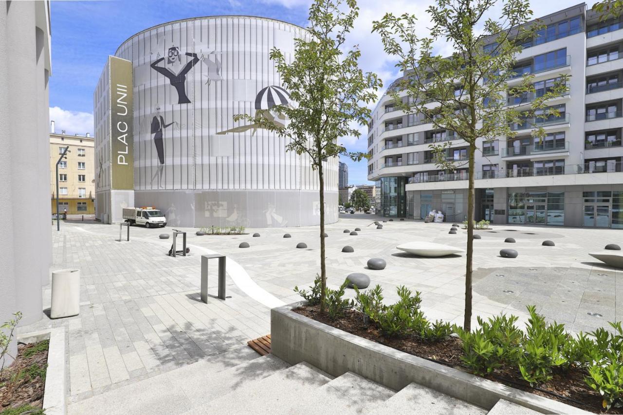 Plac Unii Centre By Renters