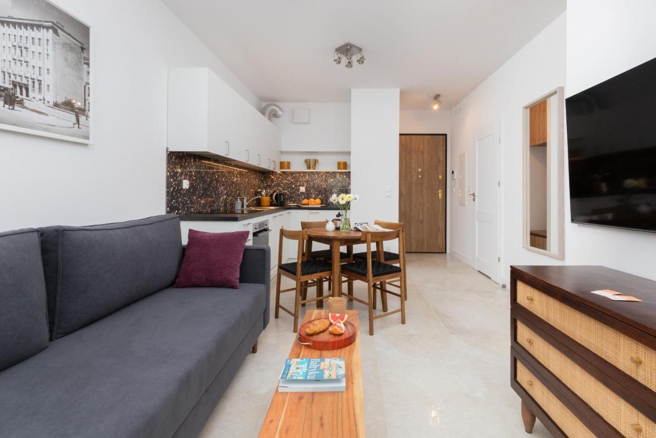 Apartment Plac Unii Centre By Renters