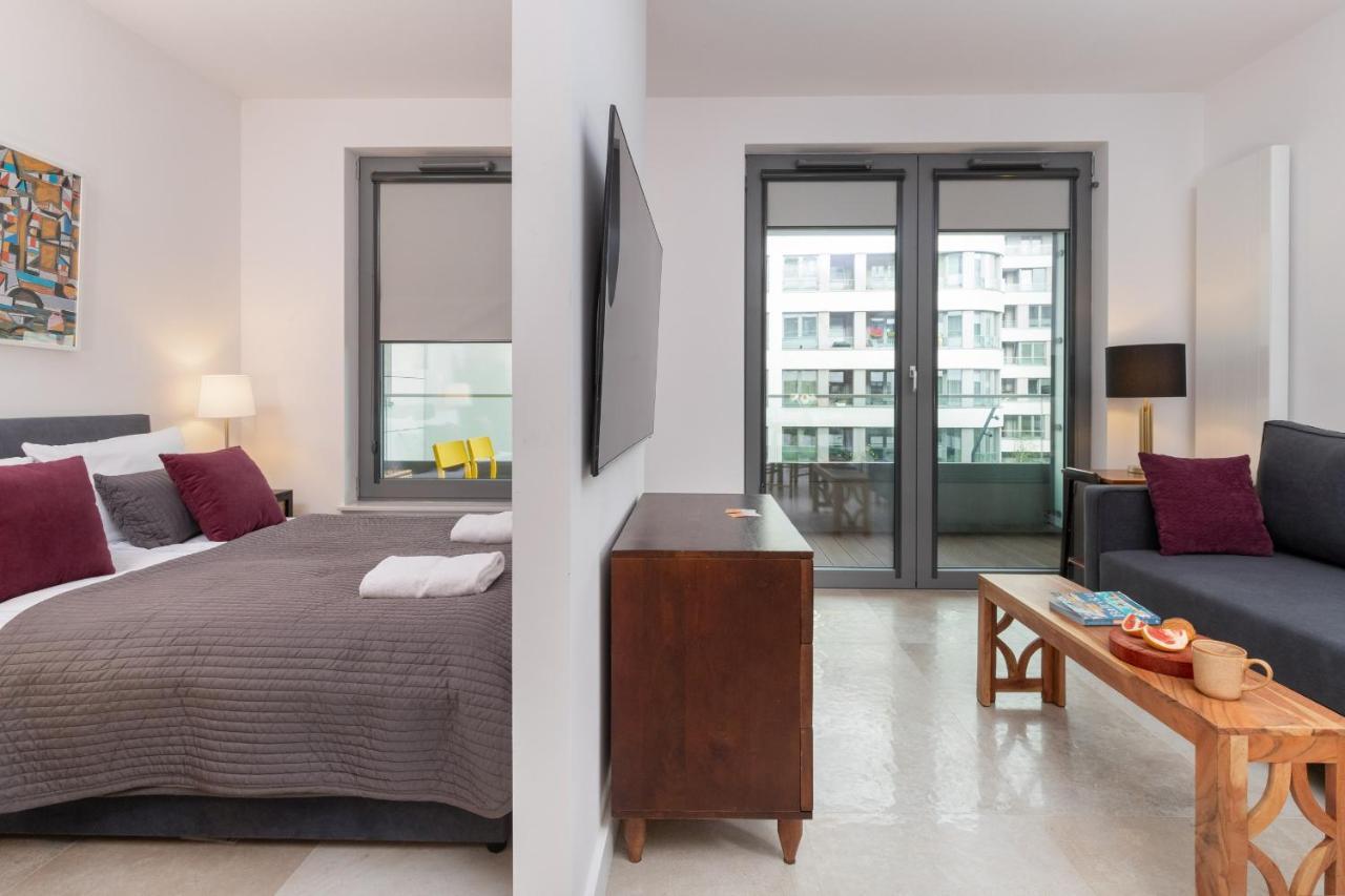 Apartment Plac Unii Centre By Renters *