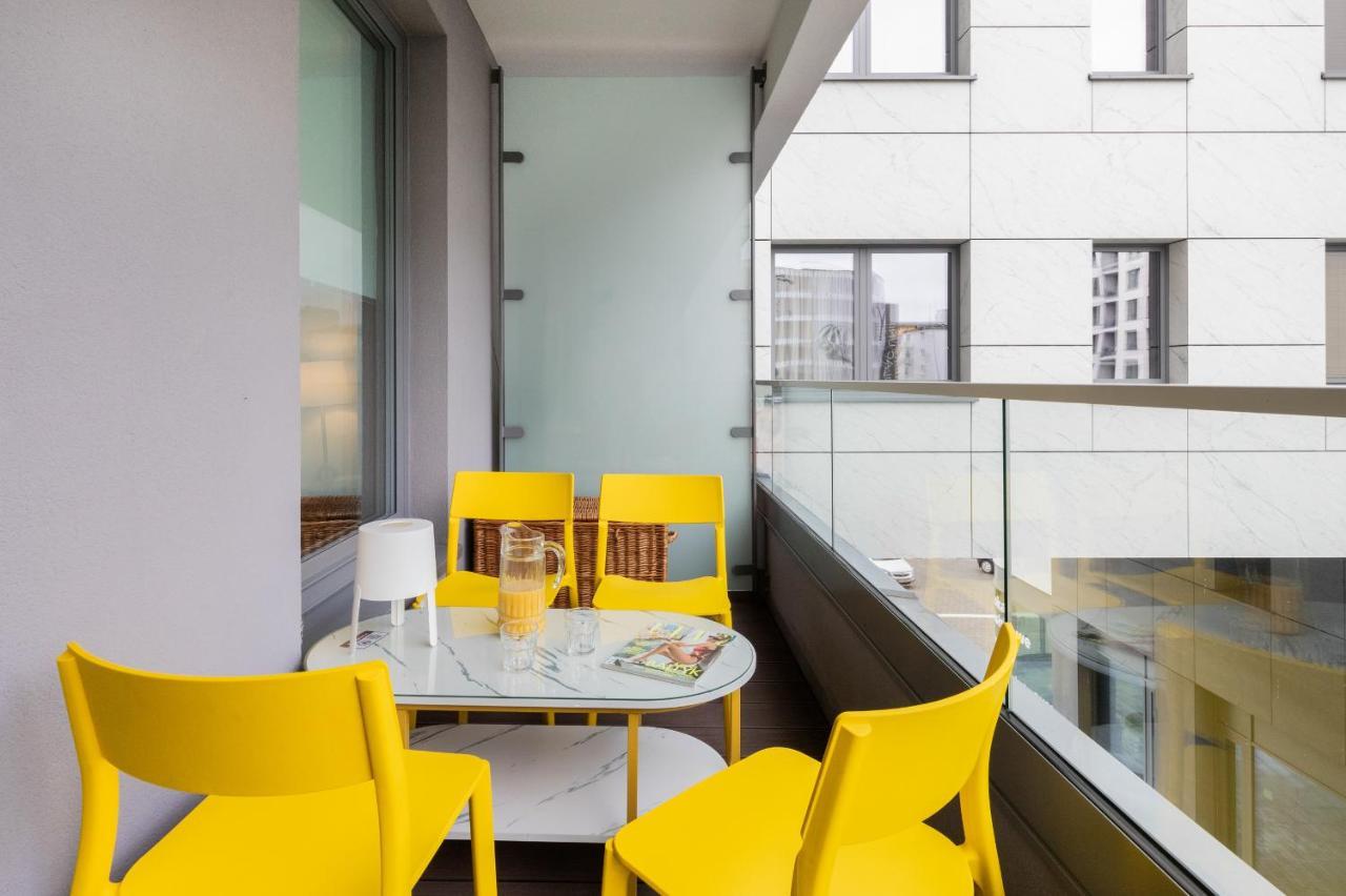 Plac Unii Centre By Renters Apartment *